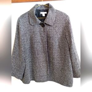 Dress Barn 1X Jacket